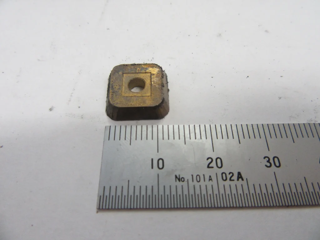 住友電工ハードメタル チップ SEKN42M / SUMITOMO ELECTRIC HARDMETAL Insert SEKN42M TQ210296