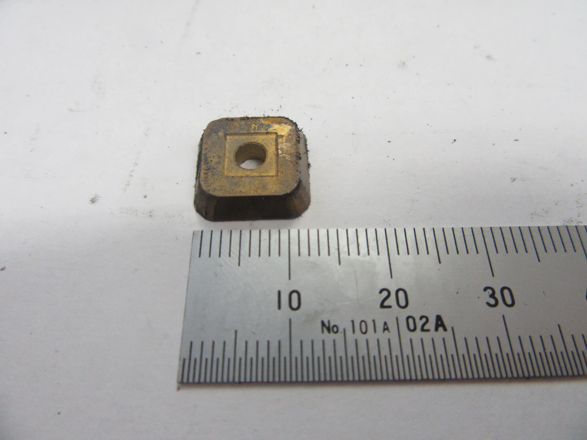 住友電工ハードメタル チップ SEKN42M / SUMITOMO ELECTRIC HARDMETAL Insert SEKN42M TQ210296