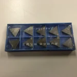 三菱マテリアル チップ S5H TPP-332 / MITSUBISHI MATERIALS Insert S5H TPP-332 TQ210305