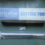 三菱マテリアル AJX形エンドミル AJX09R282SA25EL / MITSUBISHI MATERIALS AJX Type Indexable Insert End Mill AJX09R282SA25EL AJX09R282SA25EL TQ210308
