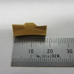 ISCAR チップ Carbide Inserts HFMR-6004 / ISCAR Insert HFMR-6004 TQ210310