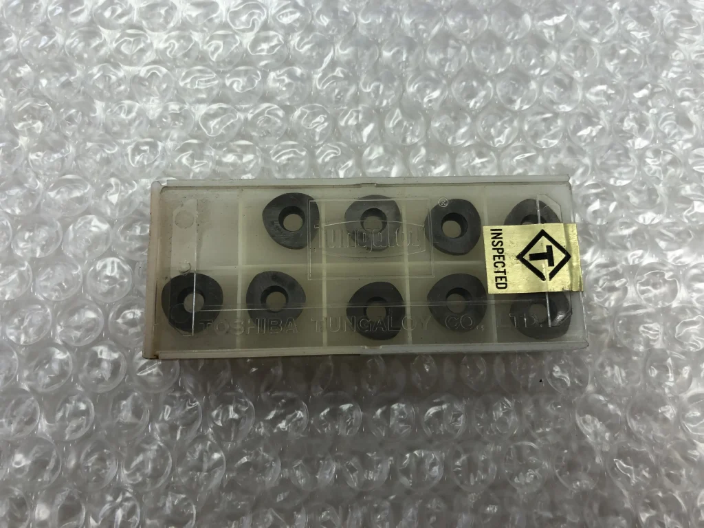 タンガロイ/東芝タンガロイ チップ ZNCA1603FM / TUNGALOY Insert ZNCA1603FM TQ210322