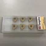 タンガロイ/東芝タンガロイ チップ Carbide Inserts WNMG331 / TUNGALOY Insert WNMG331 TQ220002