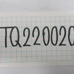 タンガロイ/東芝タンガロイ チップ Carbide Inserts TPGM110202L (UX30) / TUNGALOY Insert TPGM110202L (UX30) TQ220020