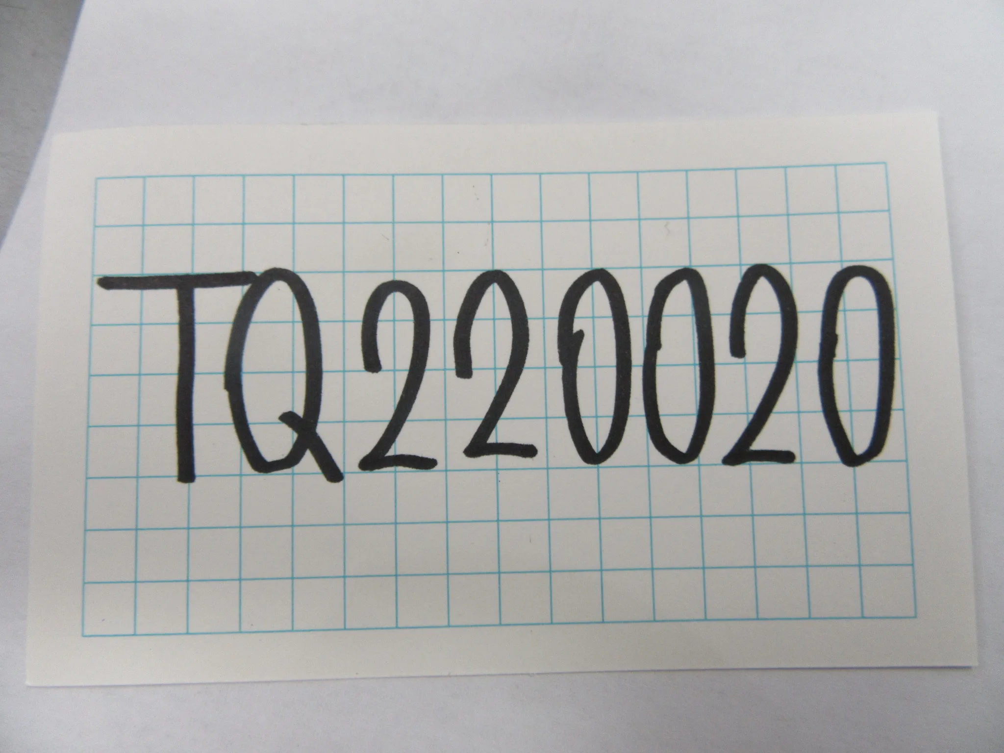 タンガロイ/東芝タンガロイ チップ Carbide Inserts TPGM110202L (UX30) / TUNGALOY Insert TPGM110202L (UX30) TQ220020