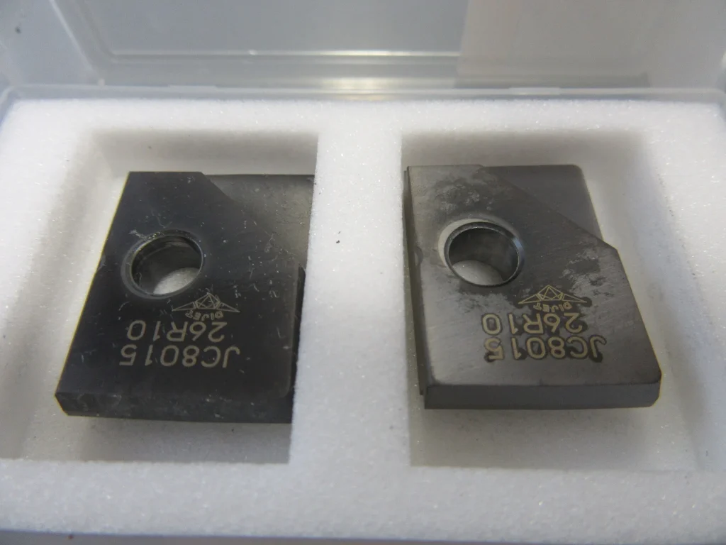 ダイジェット工業 チップ JC8015 / DIJET INDUSTRIAL Insert JC8015 TQ220024