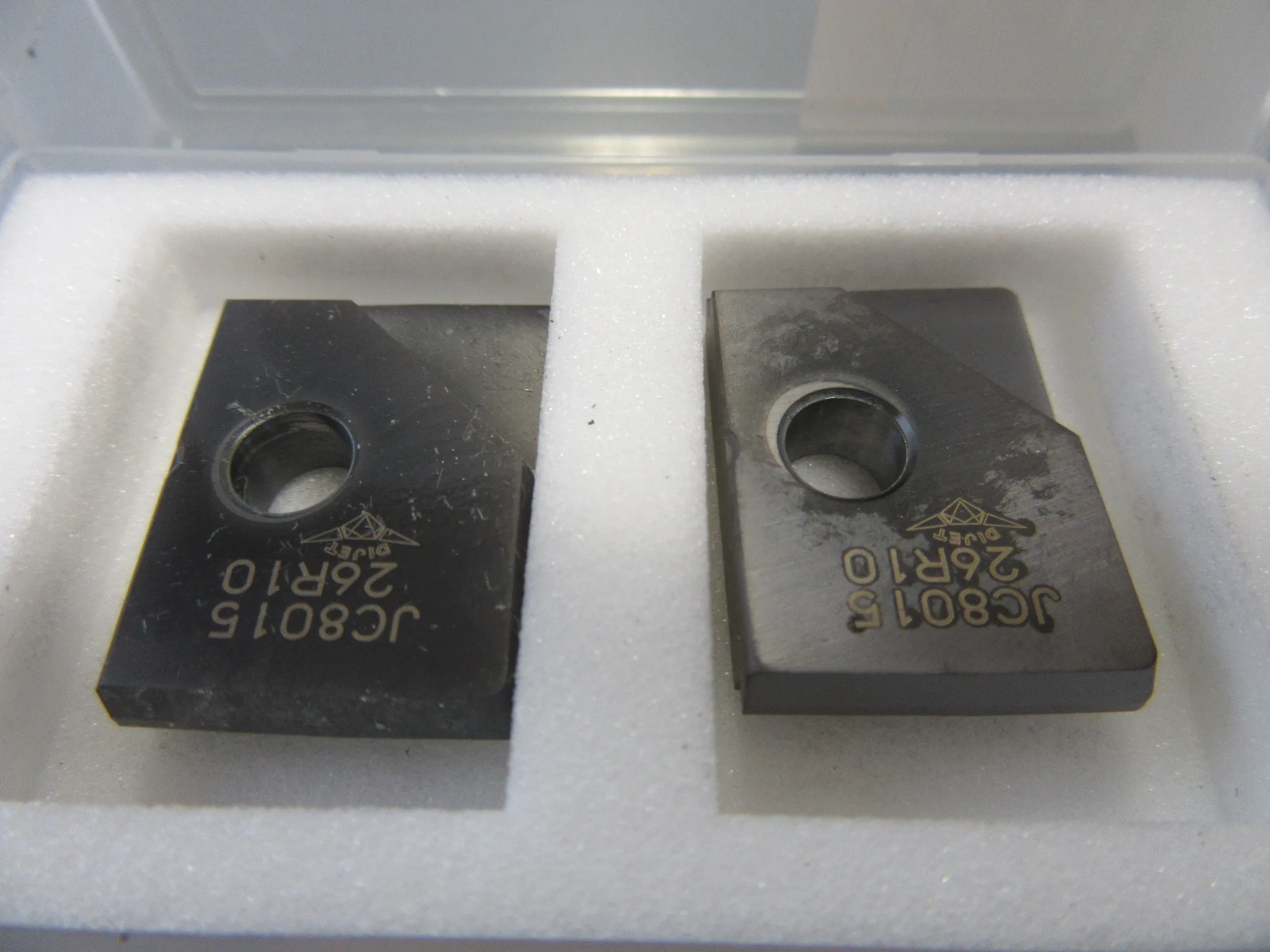 ダイジェット工業 チップ JC8015 / DIJET INDUSTRIAL Insert JC8015 TQ220024