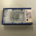 住友電工ハードメタル チップ E-SDC42R / SUMITOMO ELECTRIC HARDMETAL Insert E-SDC42R TQ220026