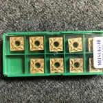 三菱マテリアル チップ SNMG120408-MA MC6025 / MITSUBISHI MATERIALS Insert SNMG120408-MA MC6025 TQ220055