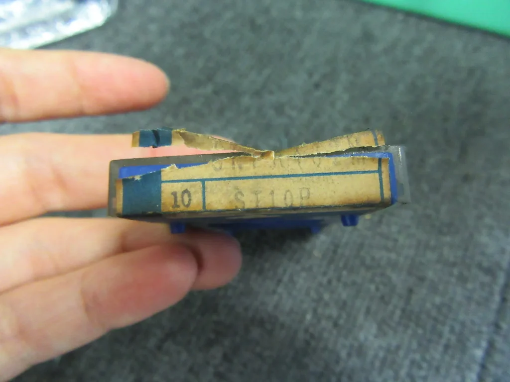 住友電気工業 チップ ST10P / SUMITOMO ELECTRIC INDUSTRIES Insert ST10P TQ220059