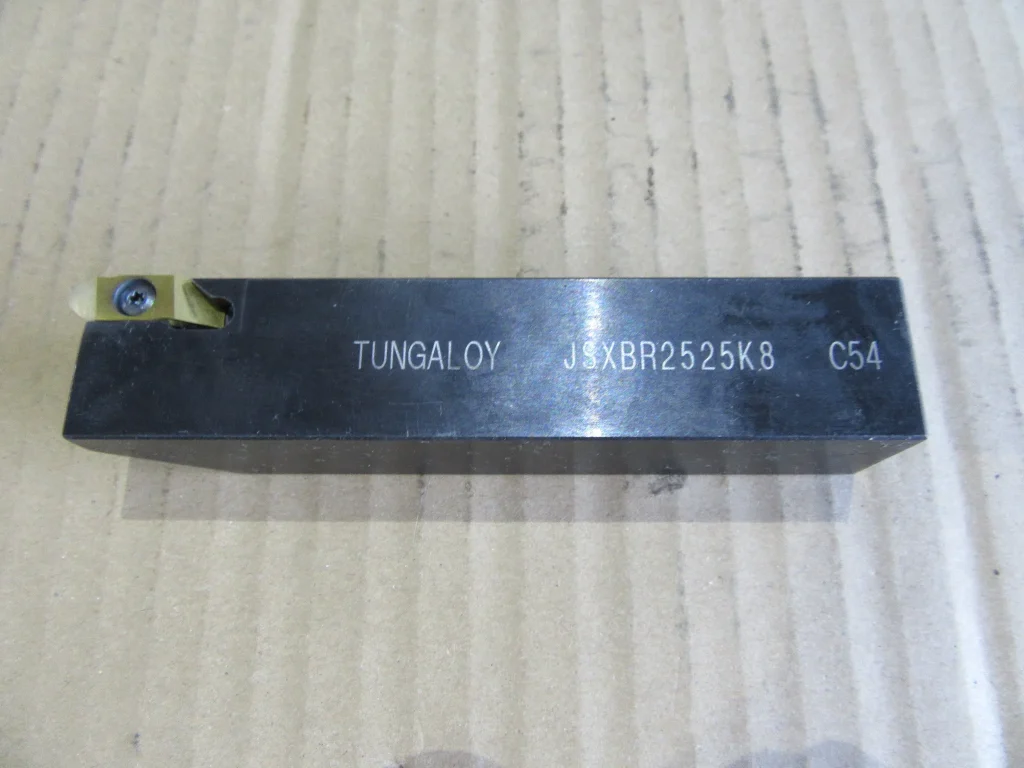 タンガロイ/東芝タンガロイ バイト JSXBR2525K8 / TUNGALOY Turning Tool JSXBR2525K8 TQ220075