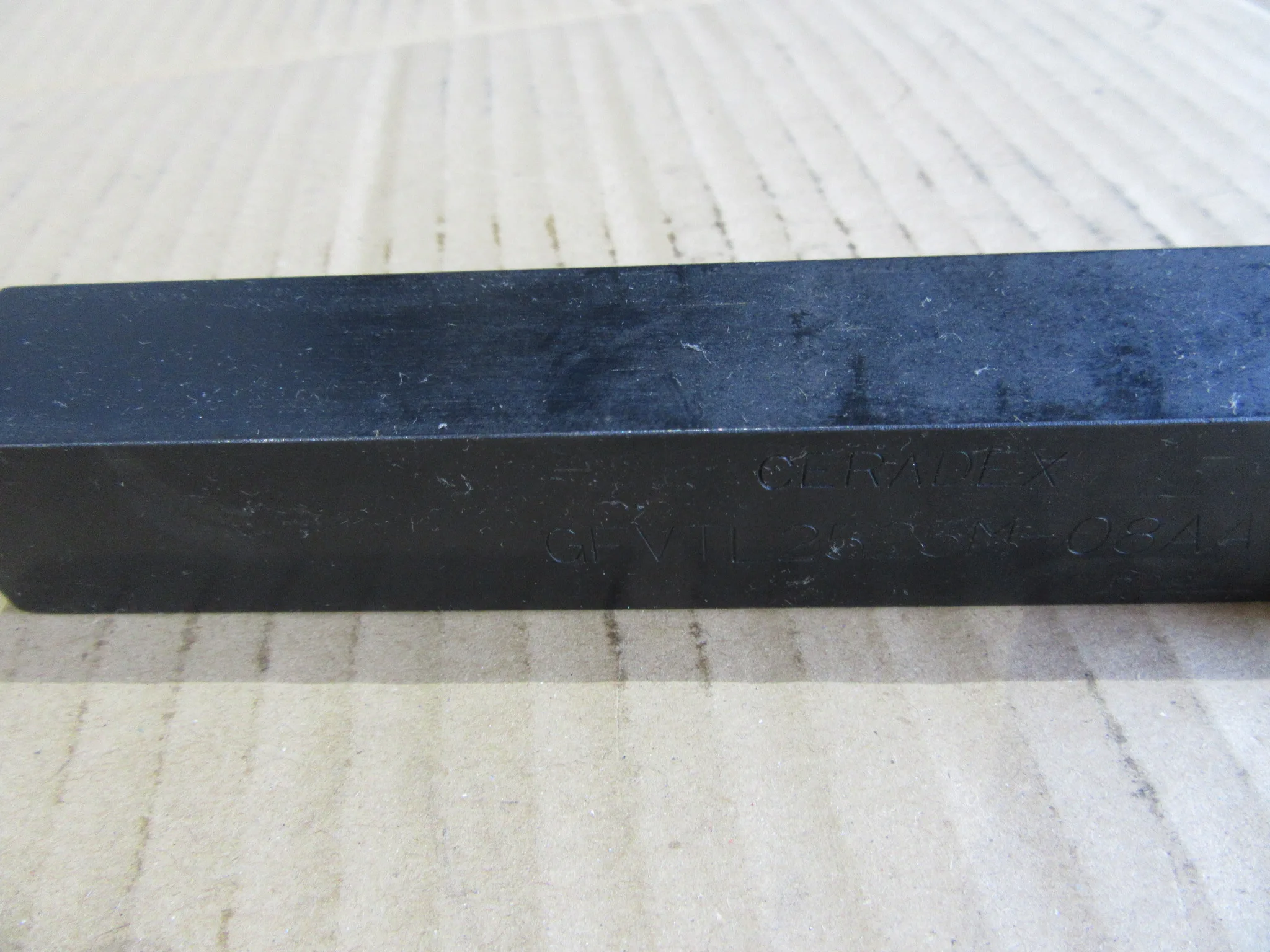 京セラ バイト GFVTL2525M-08AA / KYOCERA Turning Tool GFVTL2525M-08AA TQ220080
