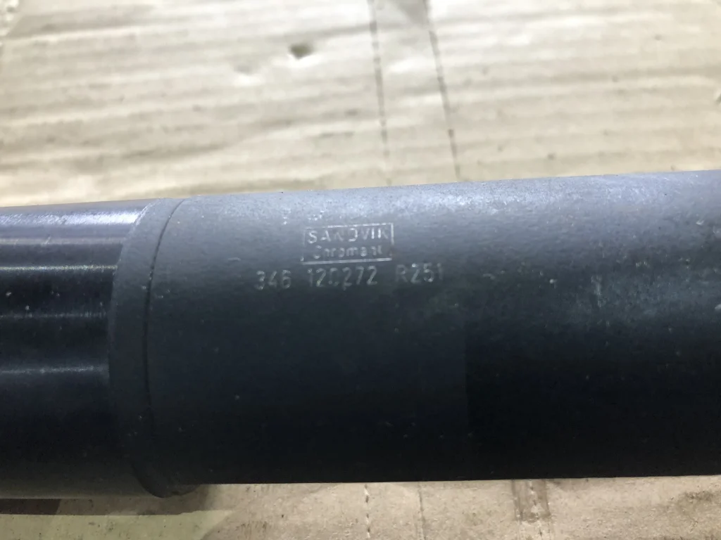 SANDVIK/サンドビック バイトホルダー 346 120272 R251 / SANDVIK Turning Tool 346 120272 R251 TQ220106