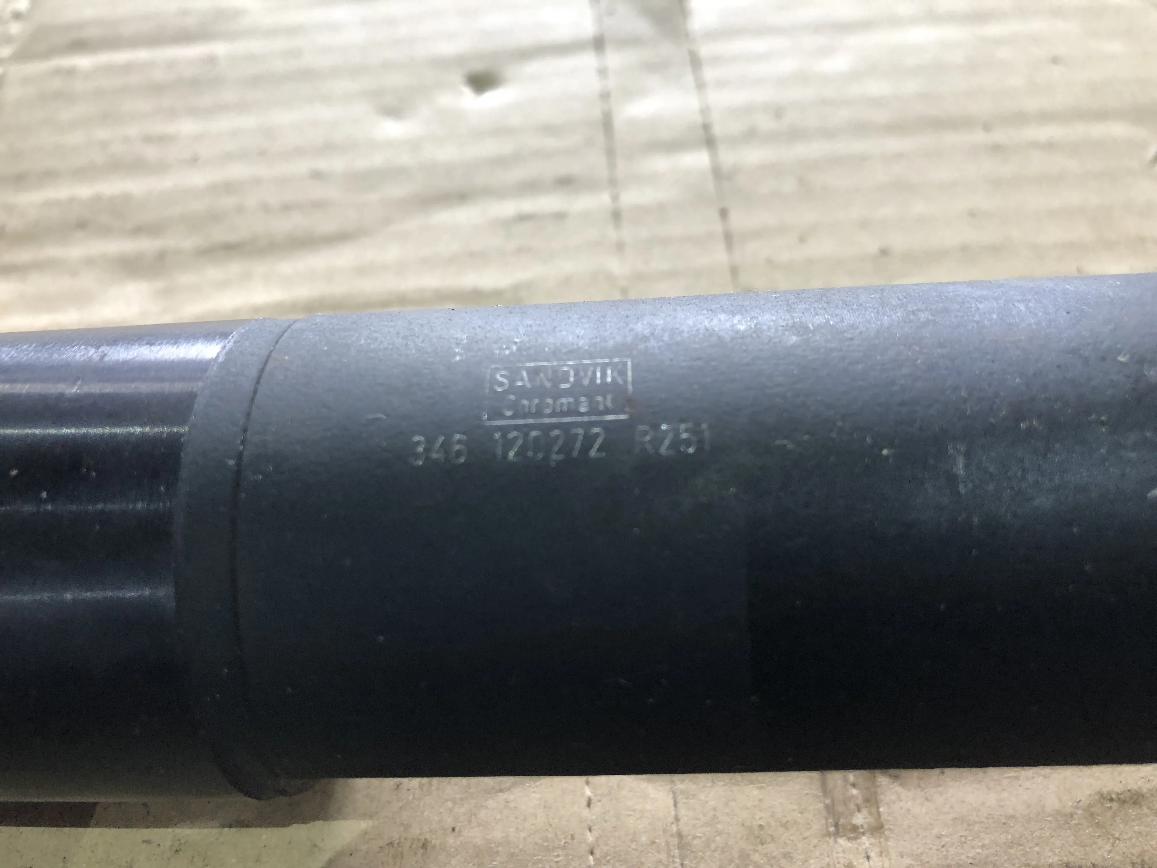 SANDVIK/サンドビック バイトホルダー 346 120272 R251 / SANDVIK Turning Tool 346 120272 R251 TQ220106