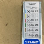DORMER PRAMET/ドーマー プラメット) チップ LFMX3.1-20SNM2 T8330 / DORMER PRAMET Insert LFMX3.1-20SNM2 T8330 TQ220113
