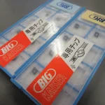 大昭和精機 BIG スローアウェイチップ2個 様々 / BIG DAISHOWA Indexable Insert 2pcs 様々 TQ220168