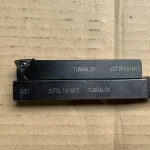 タンガロイ/東芝タンガロイ 外径用ホルダー JSTTR 1616K3 + JSTGL 1616K3 / TUNGALOY External Turning Tool Holder JSTTR 1616K3 + JSTGL 1616K3 TQ220193