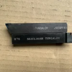 タンガロイ/東芝タンガロイ 外径用ホルダー JSEGR 16 + SDJCL 1616H / TUNGALOY External Turning Tool Holder JSEGR 16 + SDJCL 1616H TQ220194