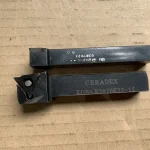 京セラ 外径用ホルダー STGCR 1616H-11 + KGBAR 2020K22-15 / KYOCERA External Turning Tool Holder STGCR 1616H-11 + KGBAR 2020K22-15 TQ220195