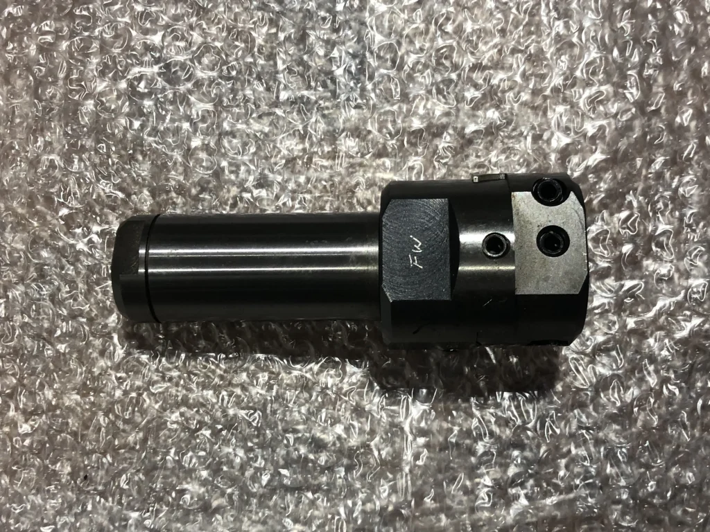 東洋精機 ボーリングヘッド BHU-1 / TOYO SEIKI Boring Head BHU-1 TQ220211