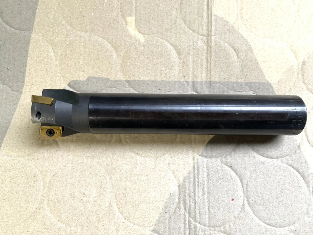 SECO TOOLS/セコツールズ スローアウェイエンドミル R217.69-3240 長さ200mm / SECO TOOLS Indexable End Mill R217.69-3240 長さ200mm TQ220213