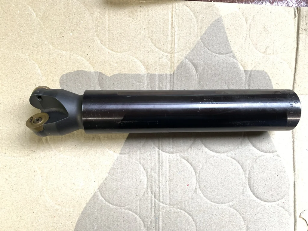 SECO TOOLS/セコツールズ スローアウェイエンドミル R217.29-4230 長さ250mm / SECO TOOLS Indexable End Mill R217.29-4230 長さ250mm TQ220214