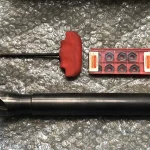 SANDVIK/サンドビック 正面フライスカッター コロミル419 419-040A32L-14M / SANDVIK High Feed Milling Cutter CoroMill419 コロミル419 419-040A32L-14M TQ230005