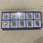 住友電工ハードメタル チップ DCET11T301R-FX ACZ150 / SUMITOMO ELECTRIC HARDMETAL Insert DCET11T301R-FX ACZ150 TQ230011