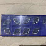 住友電工ハードメタル チップ DNMG150404N-UP AC6030M / SUMITOMO ELECTRIC HARDMETAL Insert DNMG150404N-UP AC6030M TQ230012