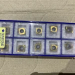 住友電工ハードメタル チップ CCET09T302R-FY ACZ150 / SUMITOMO ELECTRIC HARDMETAL Insert CCET09T302R-FY ACZ150 TQ230014
