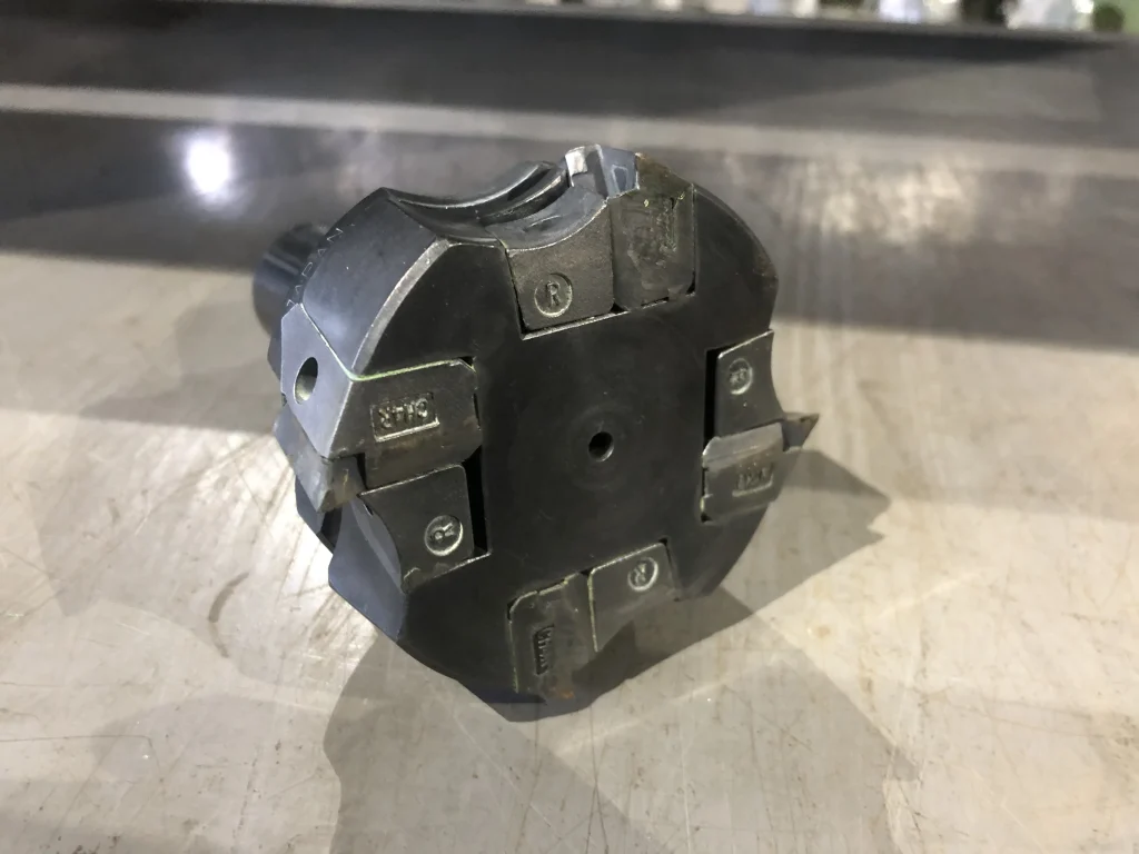 住友電工ハードメタル フェイスミルカッター CHE4080R 9606 / SUMITOMO ELECTRIC HARDMETAL Face Mill Cutter CHE4080R 9606 TQ230019