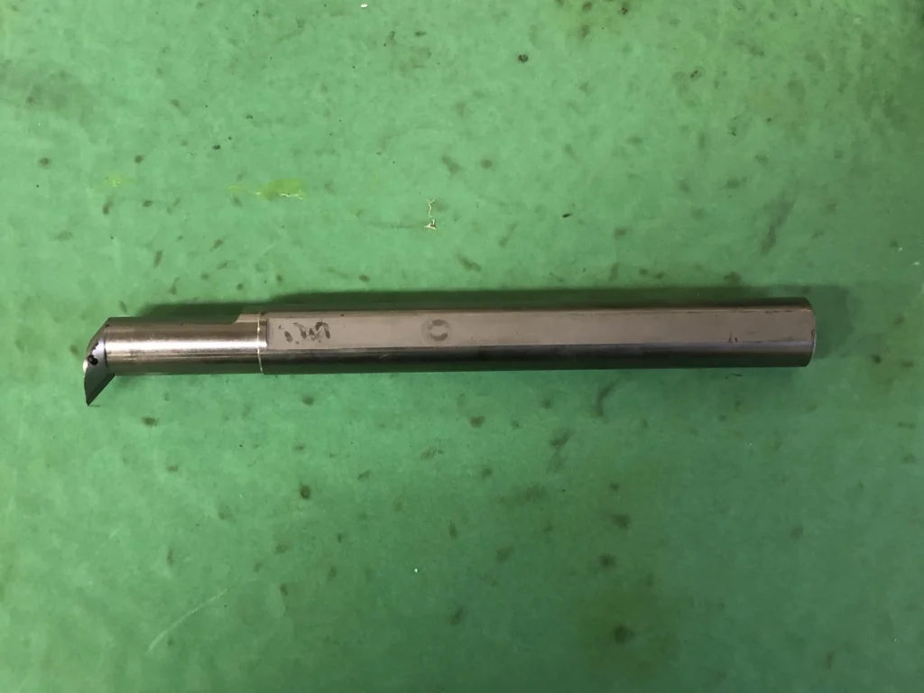 タンガロイ/東芝タンガロイ 内径用ホルダ A20R-SVUBL11-D250 / TUNGALOY Internal Turning Holder A20R-SVUBL11-D250 TQ230027