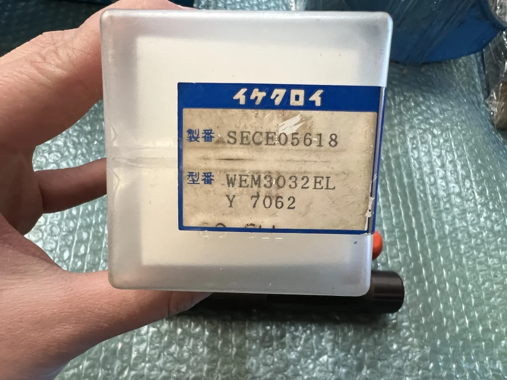 住友電工ハードメタル SEC ウェーブミル WEM3032EL / SUMITOMO ELECTRIC HARDMETAL SEC Wave Mill WEM3032EL TQ230034