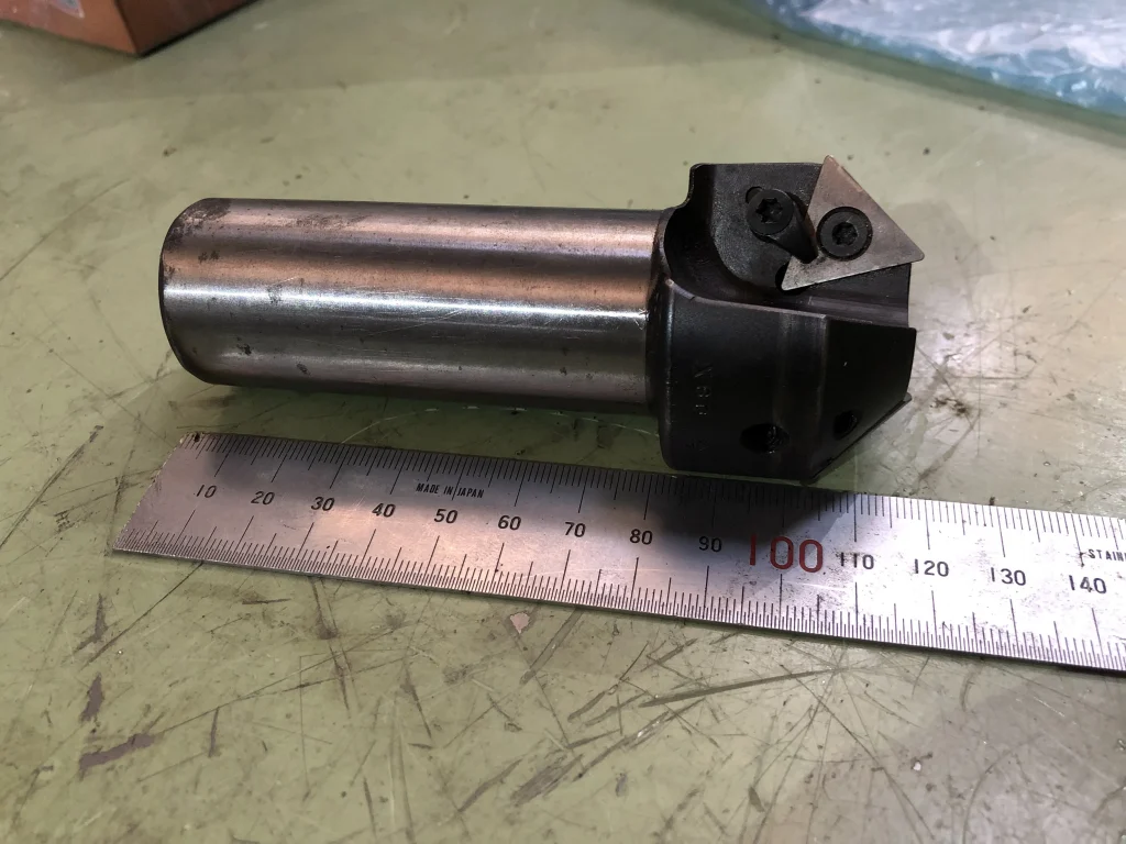 面取りカッター PES1920R-TZ / Chamfer Cutter PES1920R-TZ TQ230035