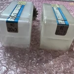 栄工舎 キーシードカッター2個 KC 30x3,KC30x4.5 SKH51 / EIKOSHA Keyseat Cutter 2pcs KC 30x3,KC30x4.5 SKH51 TQ230042