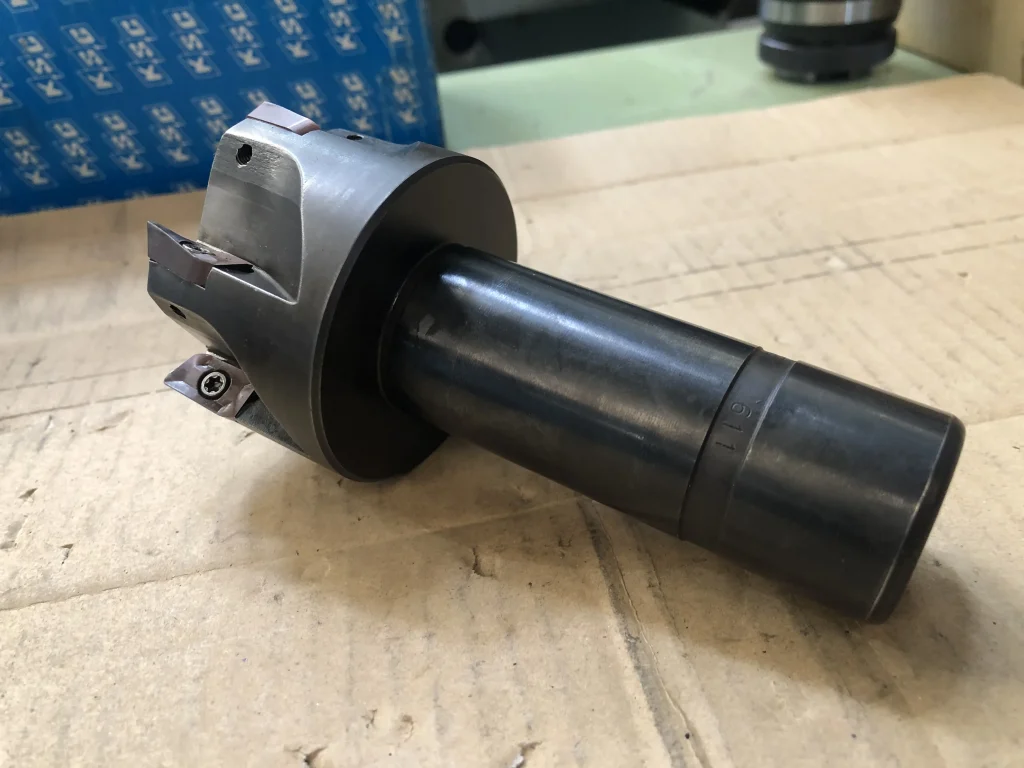 住友電工ハードメタル フェイスミルカッター WEM3063E / SUMITOMO ELECTRIC HARDMETAL Face Mill Cutter WEM3063E TQ230050