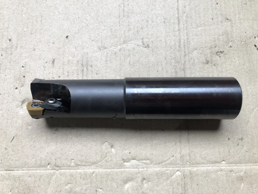 日立ツール アルファ 高送り ラジアスミル4コーナ ASRFS4032R / HITACHI TOOL｜三菱日立ツール Alpha Radius Mill ASRFS4032R TQ230052