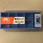 ビッグカイザー スローアウェイチップ TCGT110204EL-T1500A / BIG KAISER Indexable Insert TCGT110204EL-T1500A TQ230055