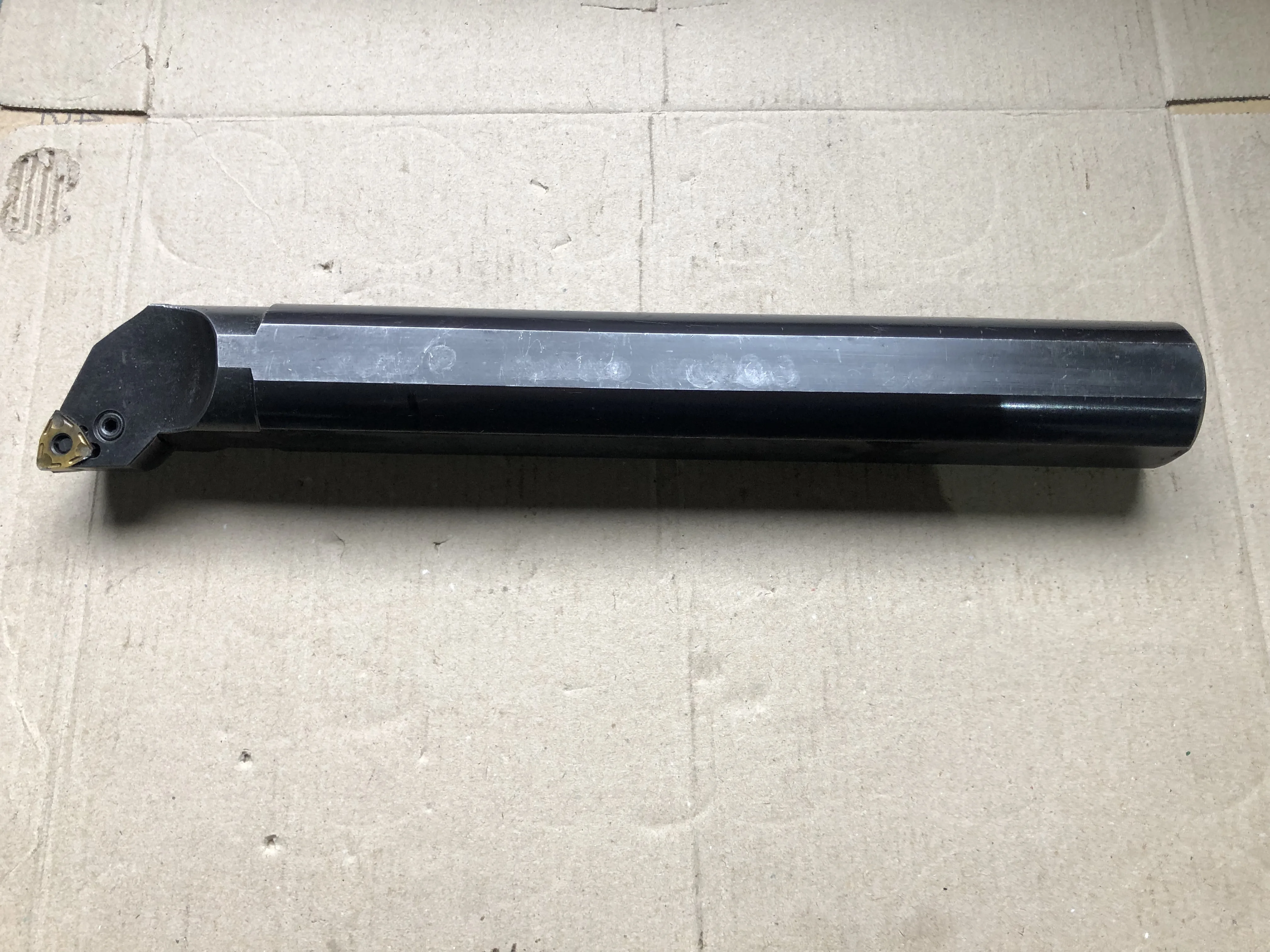 京セラ バイトホルダー S40T-PWLNR08-50 / KYOCERA Turning Tool S40T-PWLNR08-50 TQ230056