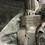 CERATIZIT/セラティジット ねじ込み式エンドミルカッター G211.40.R.04-15 / CERATIZIT Screw-In Milling Cutter G211.40.R.04-15 TQ230068