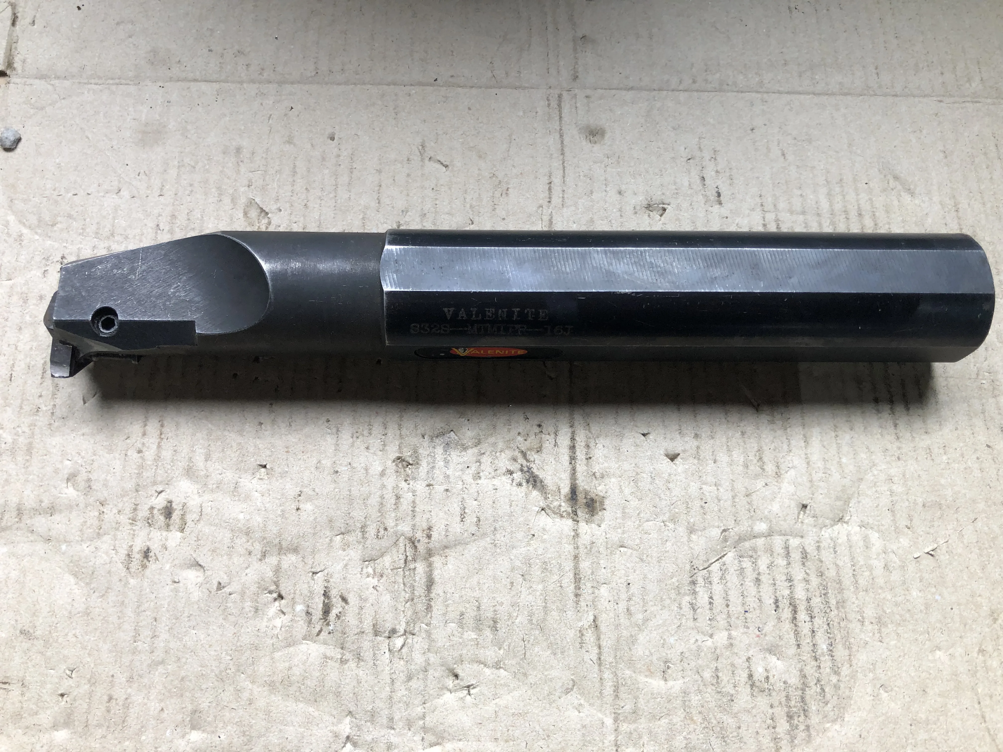 VALENITE ボーリングバイト S32S-MTMIPR-16J / VALENITE Boring Bar S32S-MTMIPR-16J TQ230072
