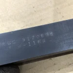MIRCONA/ミルコーナ バイトホルダー L157S-2520x20x4 / MIRCONA Turning Tool L157S-2520x20x4 TQ230091