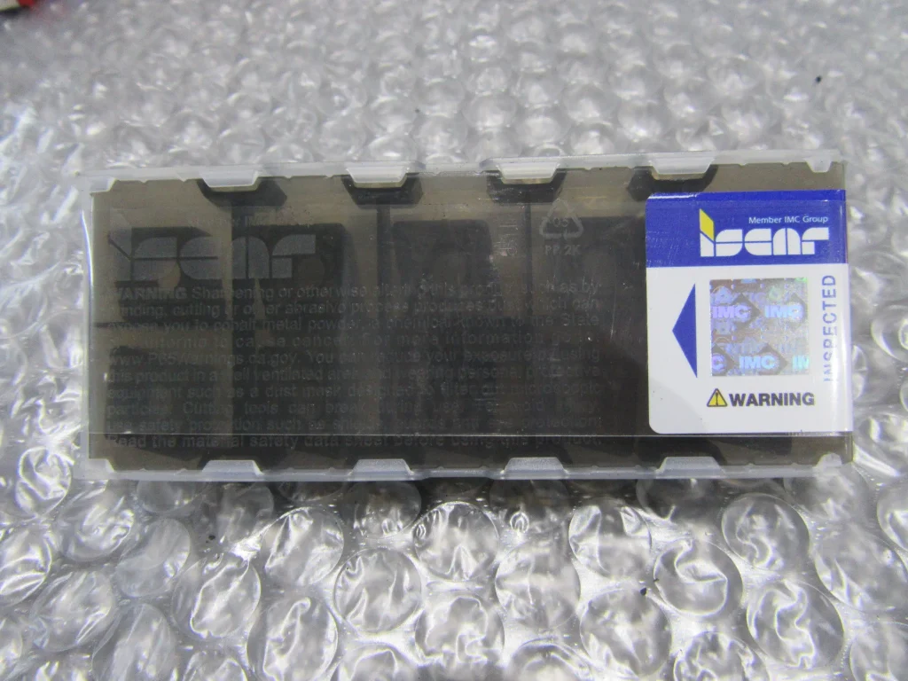 ISCAR チップ CNMG433-GNIC8250 / ISCAR Insert CNMG433-GNIC8250 TQ230113