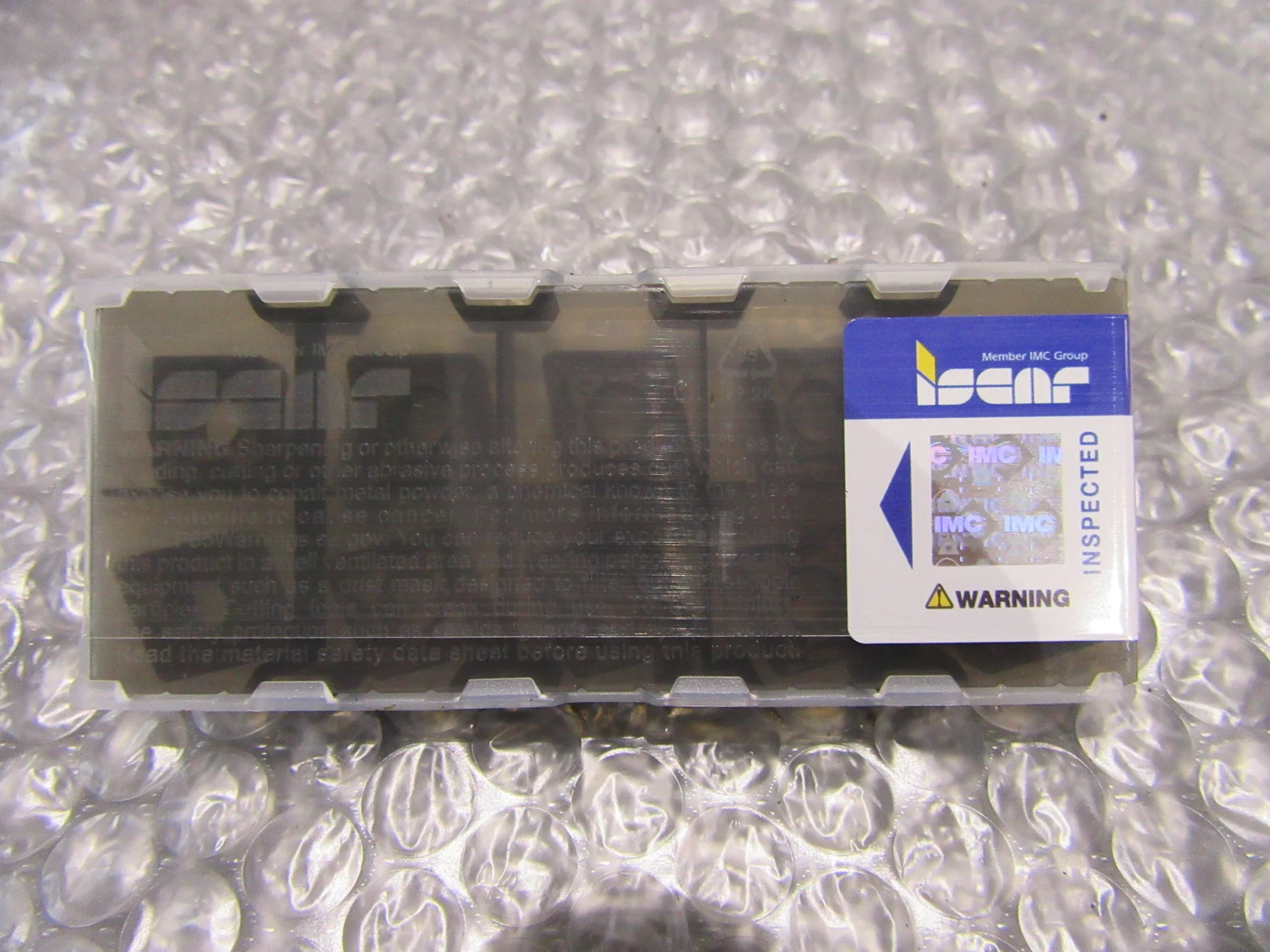 ISCAR チップ CNMG433-GNIC8250 / ISCAR Insert CNMG433-GNIC8250 TQ230114