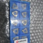 京セラ チップ TT43L6002 TC60M 新品 / KYOCERA Insert TT43L6002 TC60M 新品 TQ230117