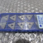 住友電工ハードメタル チップ TNMG332EUP G10E TNMG160408N-UP / SUMITOMO ELECTRIC HARDMETAL Insert TNMG332EUP G10E TNMG160408N-UP TQ230121
