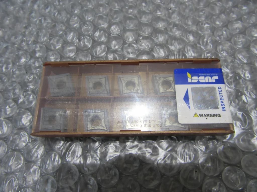 ISCAR チップ CNMG432-M3MIC806 / ISCAR Insert CNMG432-M3MIC806 TQ230122