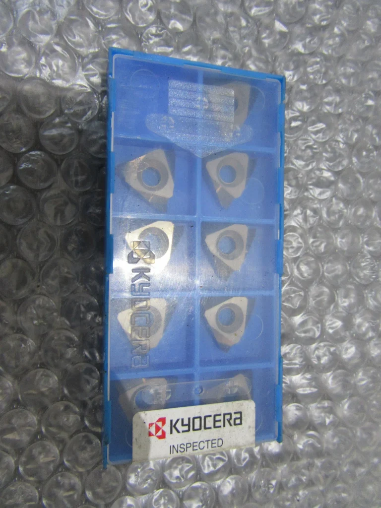 京セラ チップ TT43L6002 TC60M / KYOCERA Insert TT43L6002 TC60M TQ230125