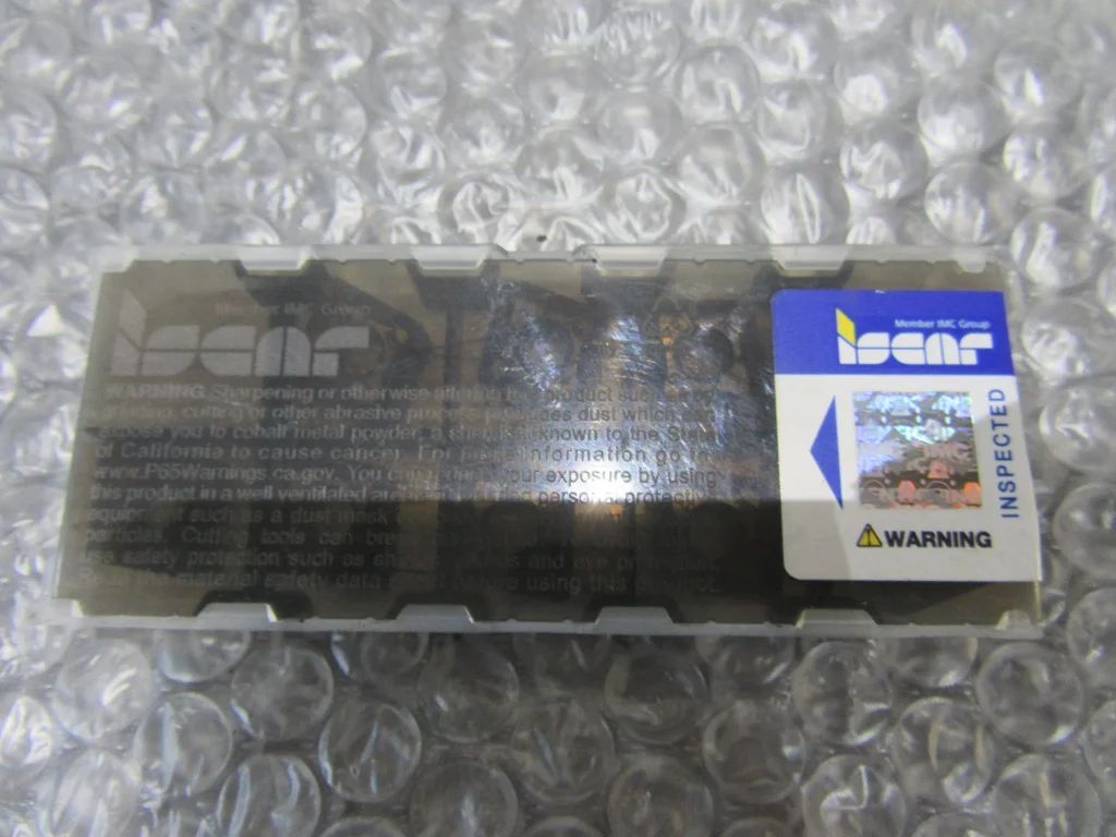 ISCAR チップ CNMG433-GNIC8250 / ISCAR Insert CNMG433-GNIC8250 TQ230127