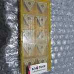 三菱マテリアル チップ TNMG160408-RP(UE6105) / MITSUBISHI MATERIALS Insert TNMG160408-RP(UE6105) TQ230130